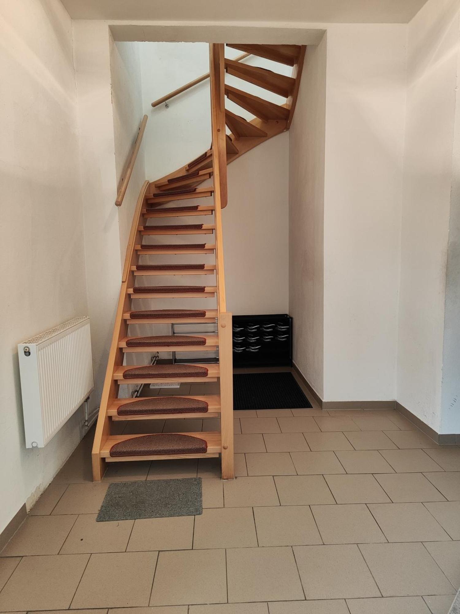 Ferienwohnungen An Der Fichtelbergbahn Cranzahl Exterior foto